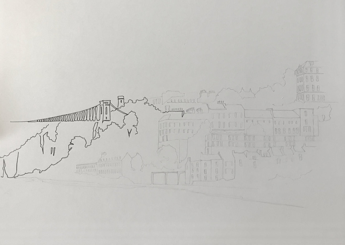 Clifton Suspension Bridge, Bristol