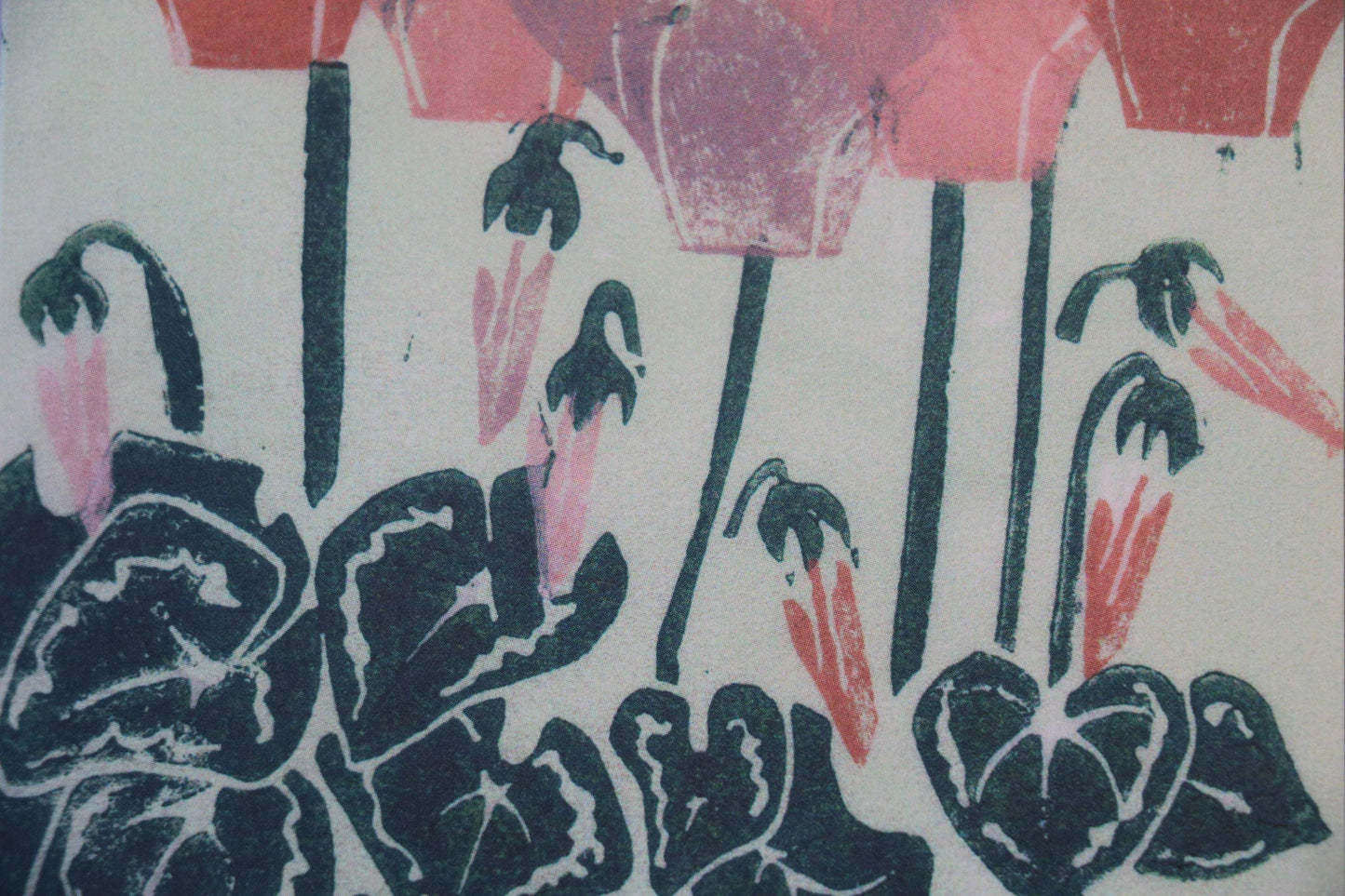 Cyclamen - 4 Card Bundle