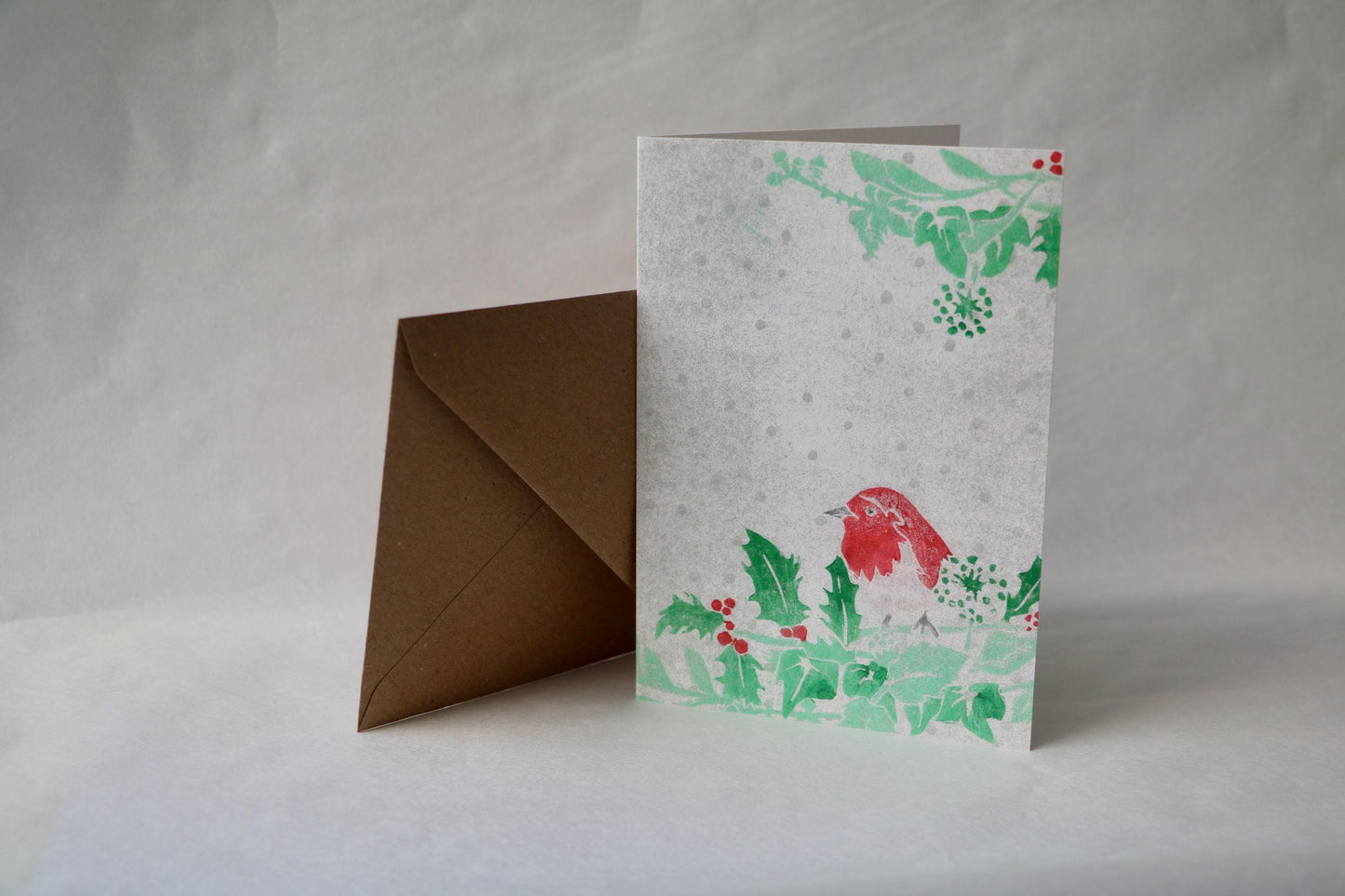 Robin - 4 Card Bundle