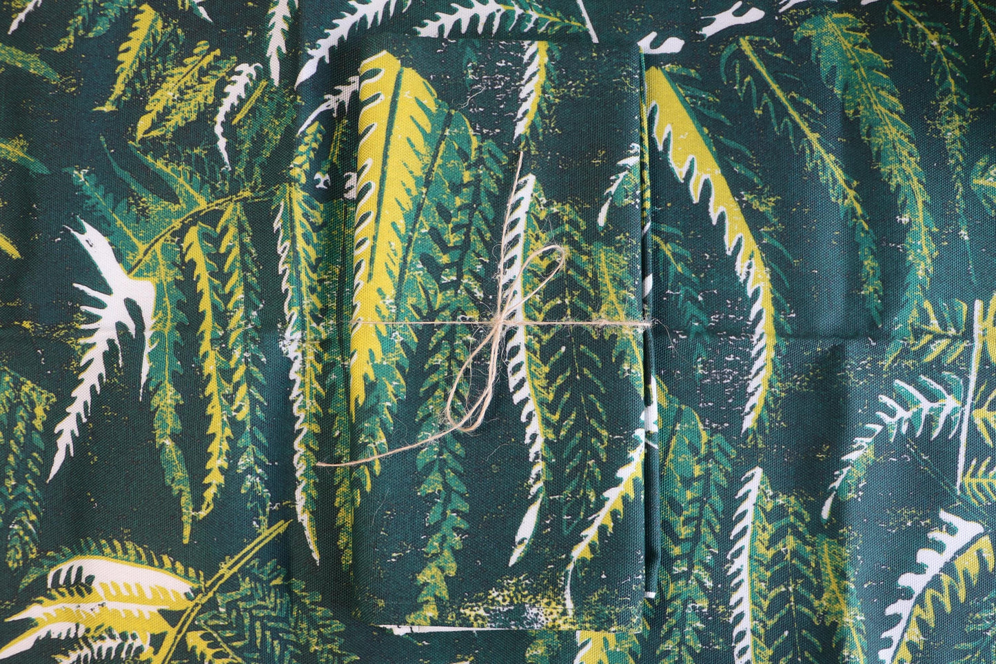 Ferns - Tea Towel