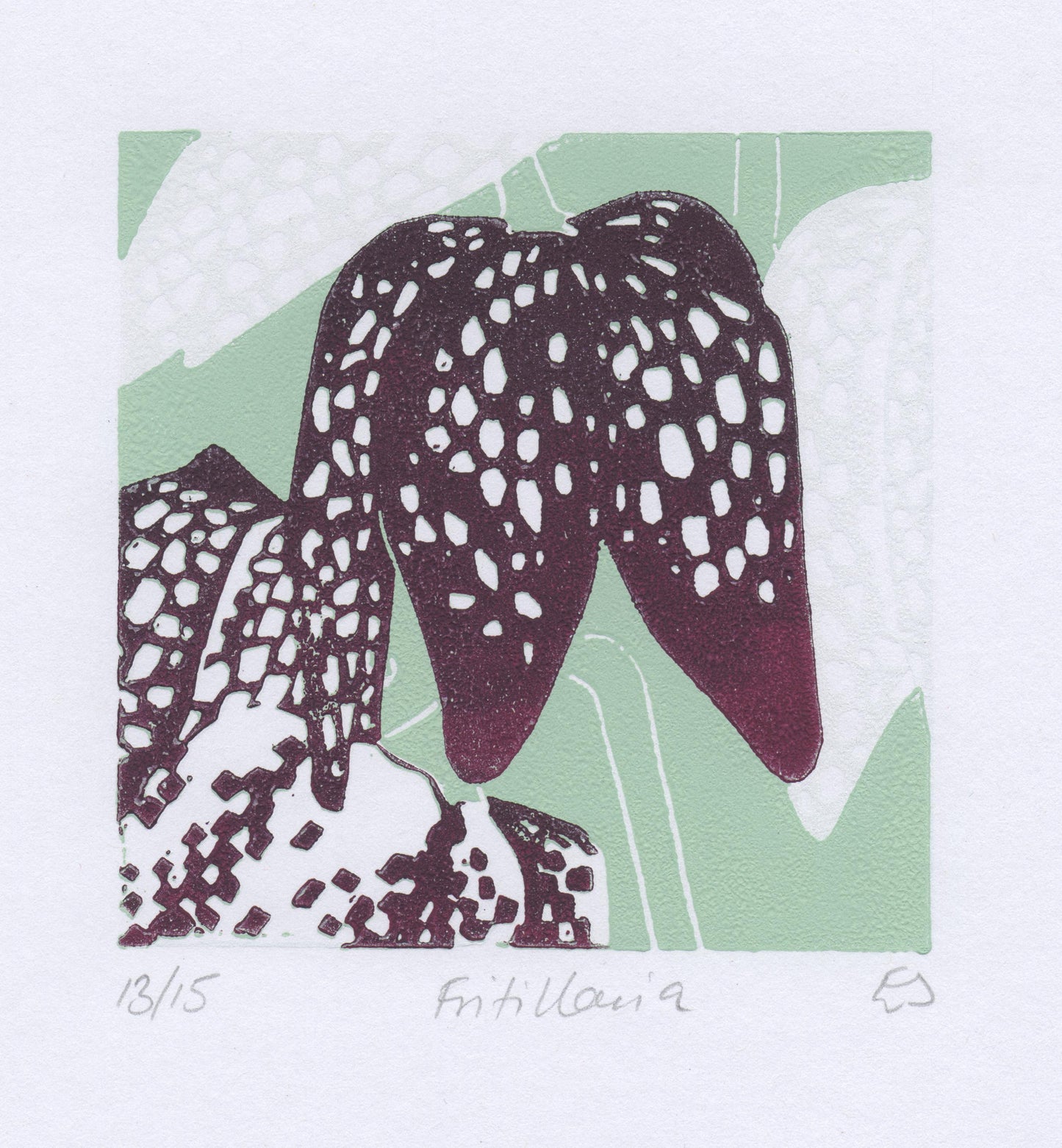 Fritillaria - 4 Card Bundle