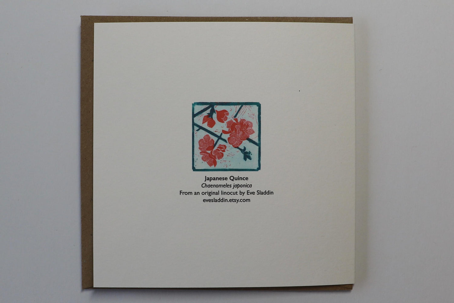 Japonica - 4 Card Bundle