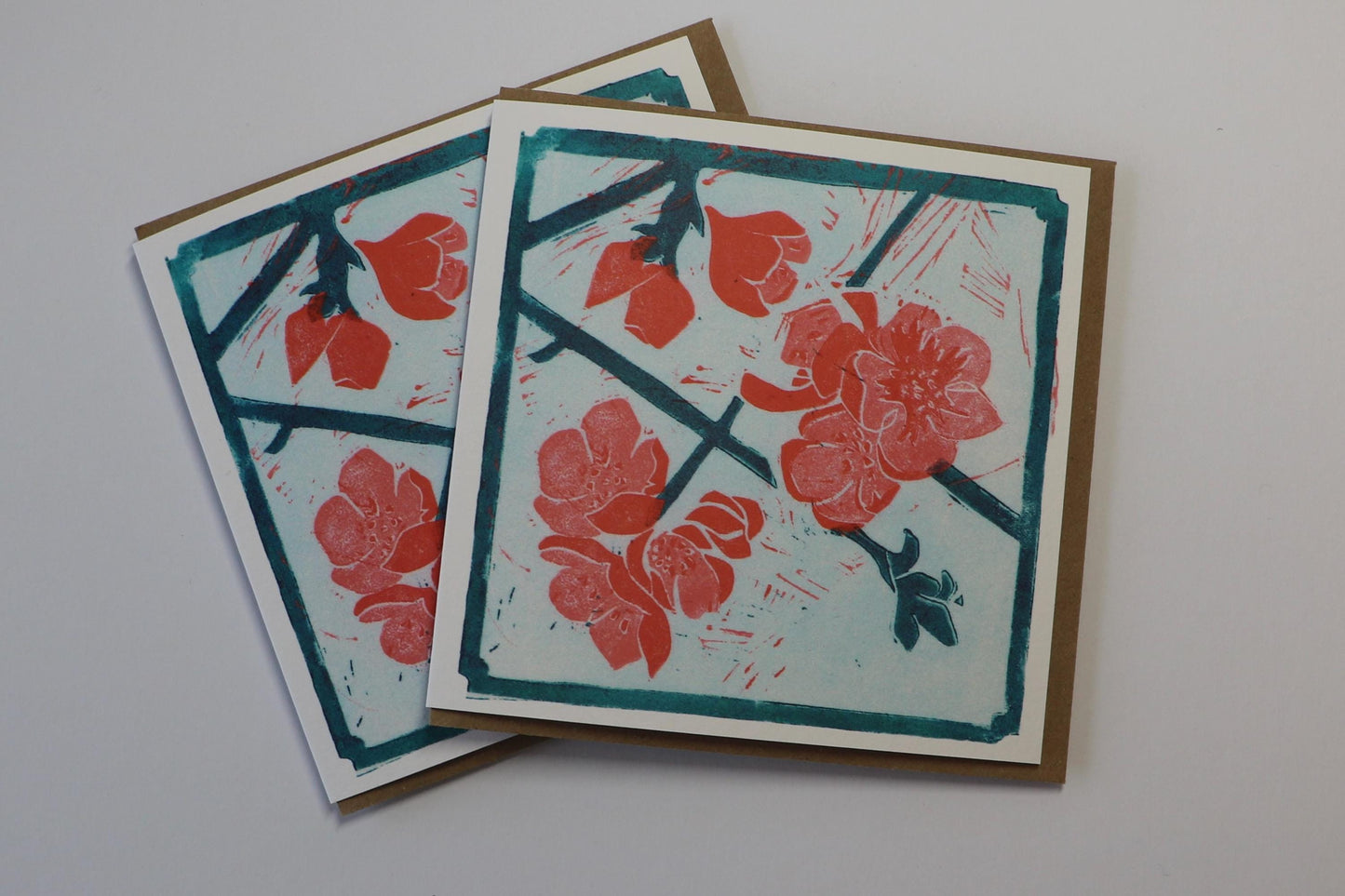 Japonica - 4 Card Bundle