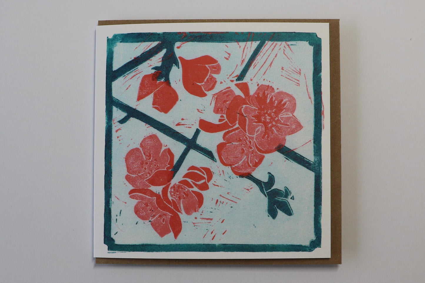 Japonica - 4 Card Bundle