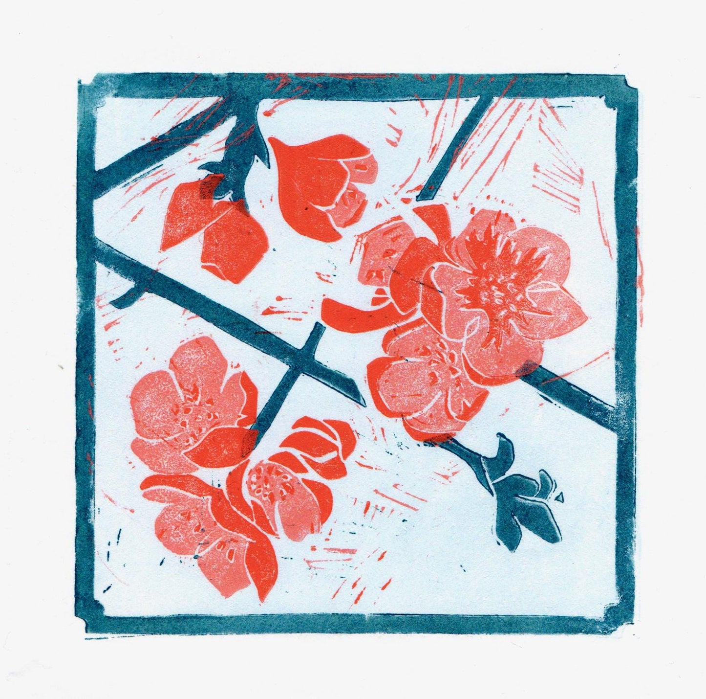Japonica - 4 Card Bundle