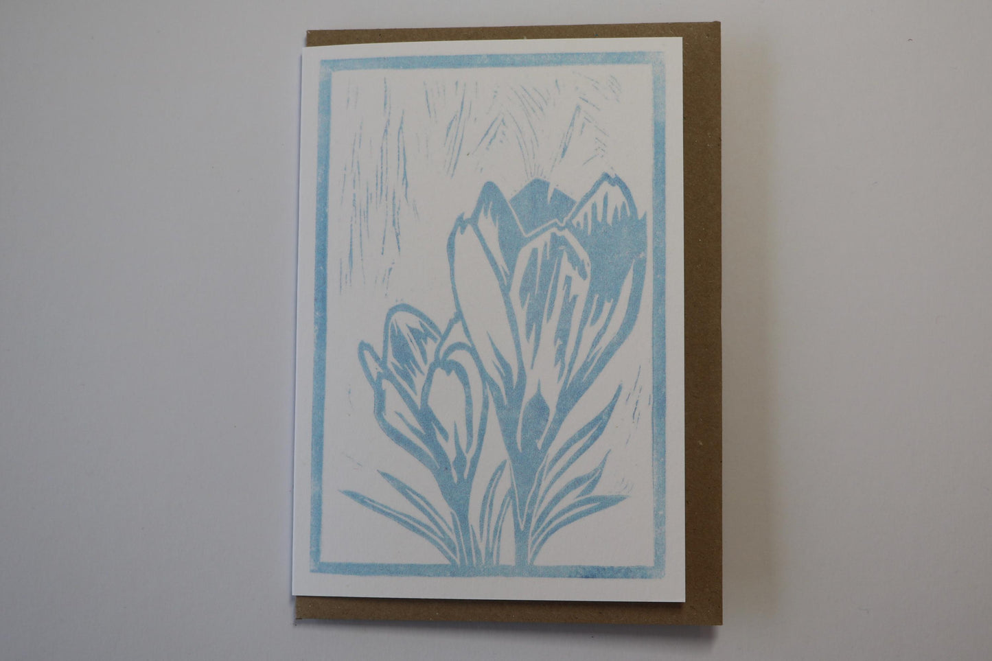 Crocus - 4 Card Bundle