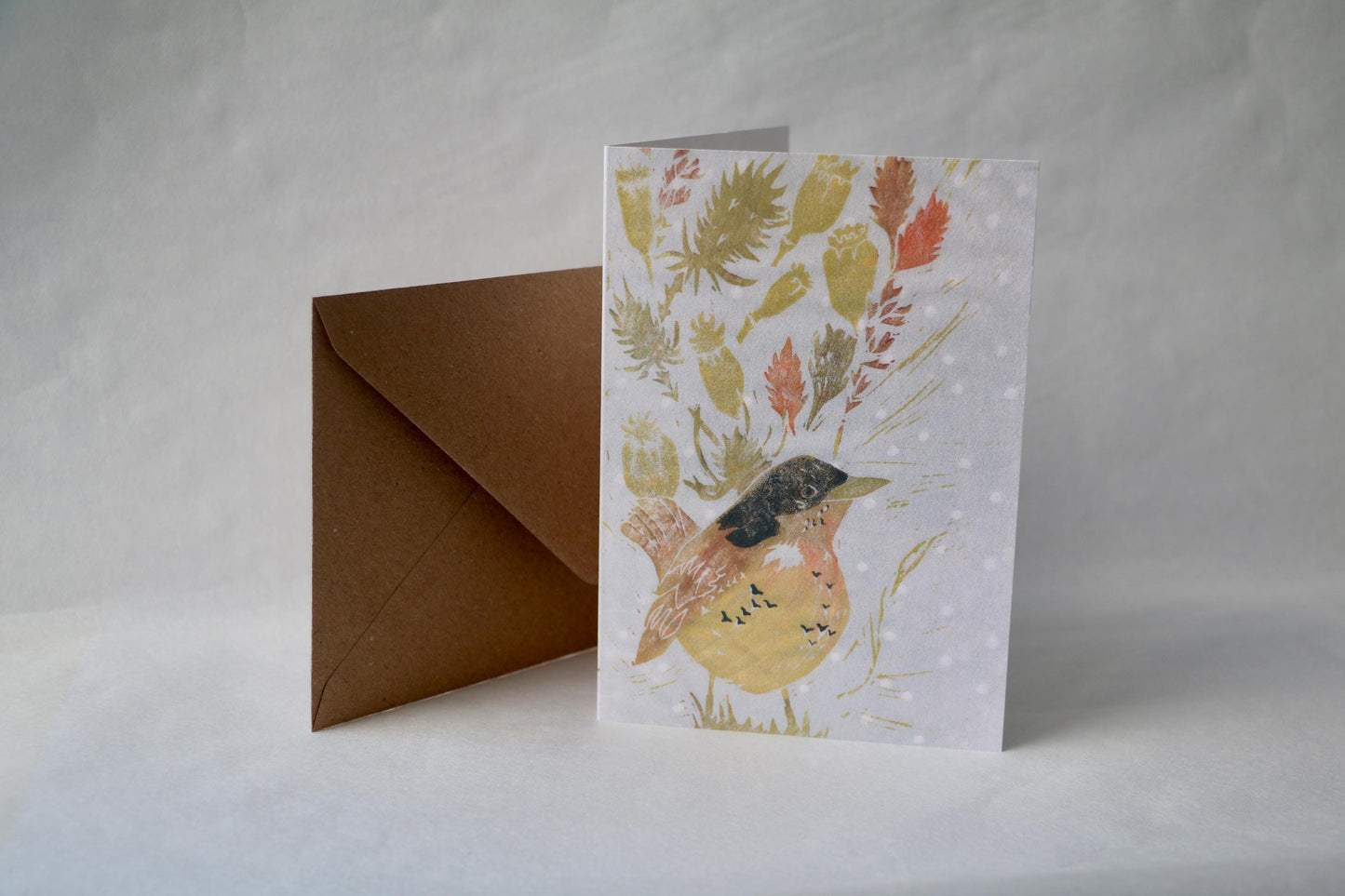 Fieldfare - 4 Card Bundle