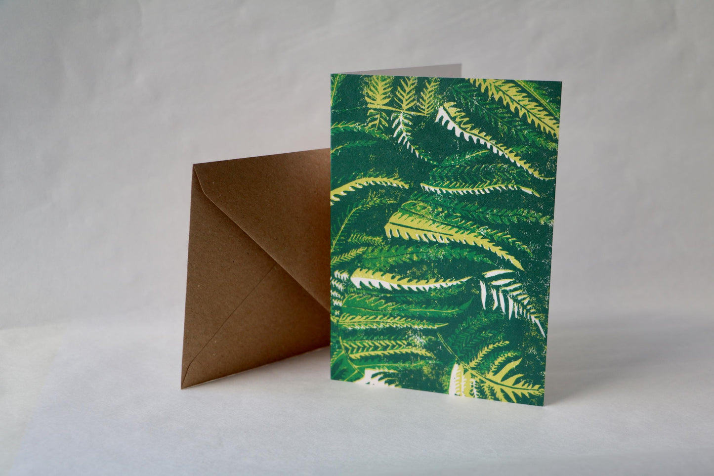 Ferns - 4 Card Bundle