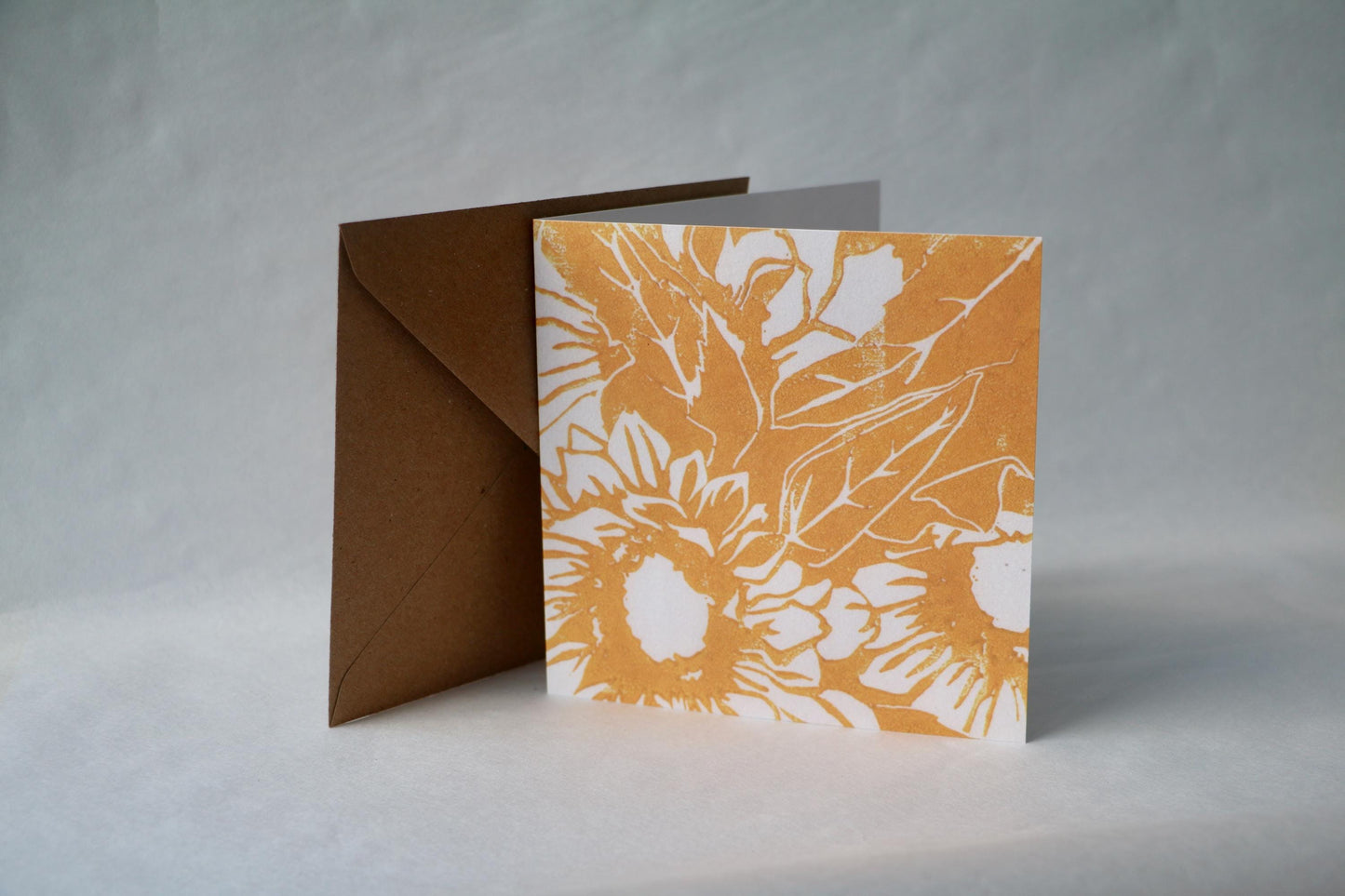 Sunflowers - 4 Card Bundle