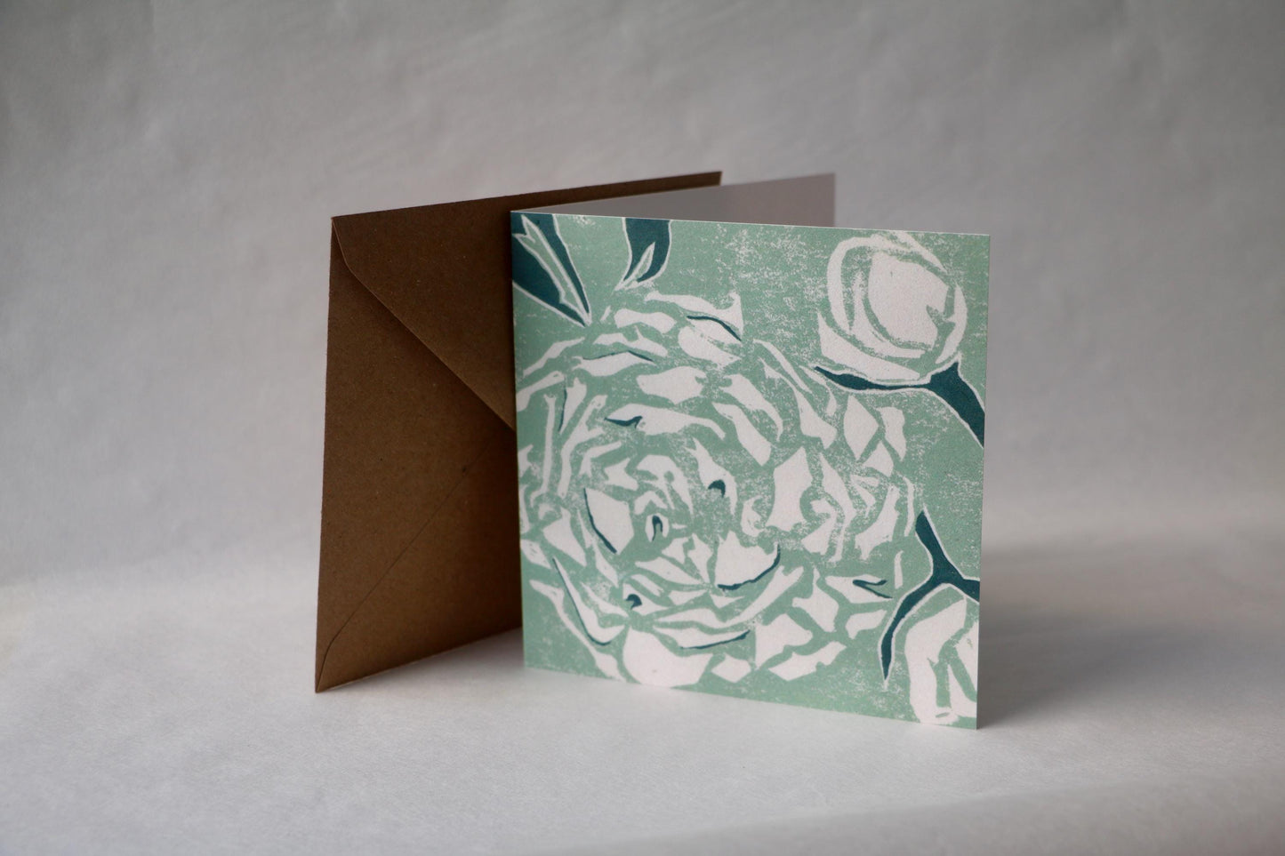 Peony - 4 Card Bundle