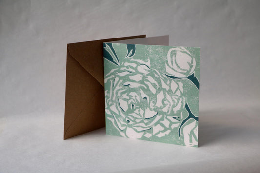 Peony - 4 Card Bundle