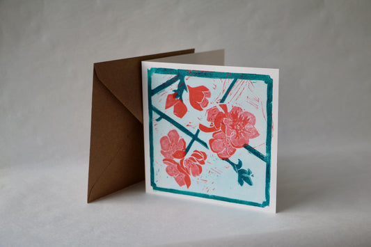 Japonica - 4 Card Bundle