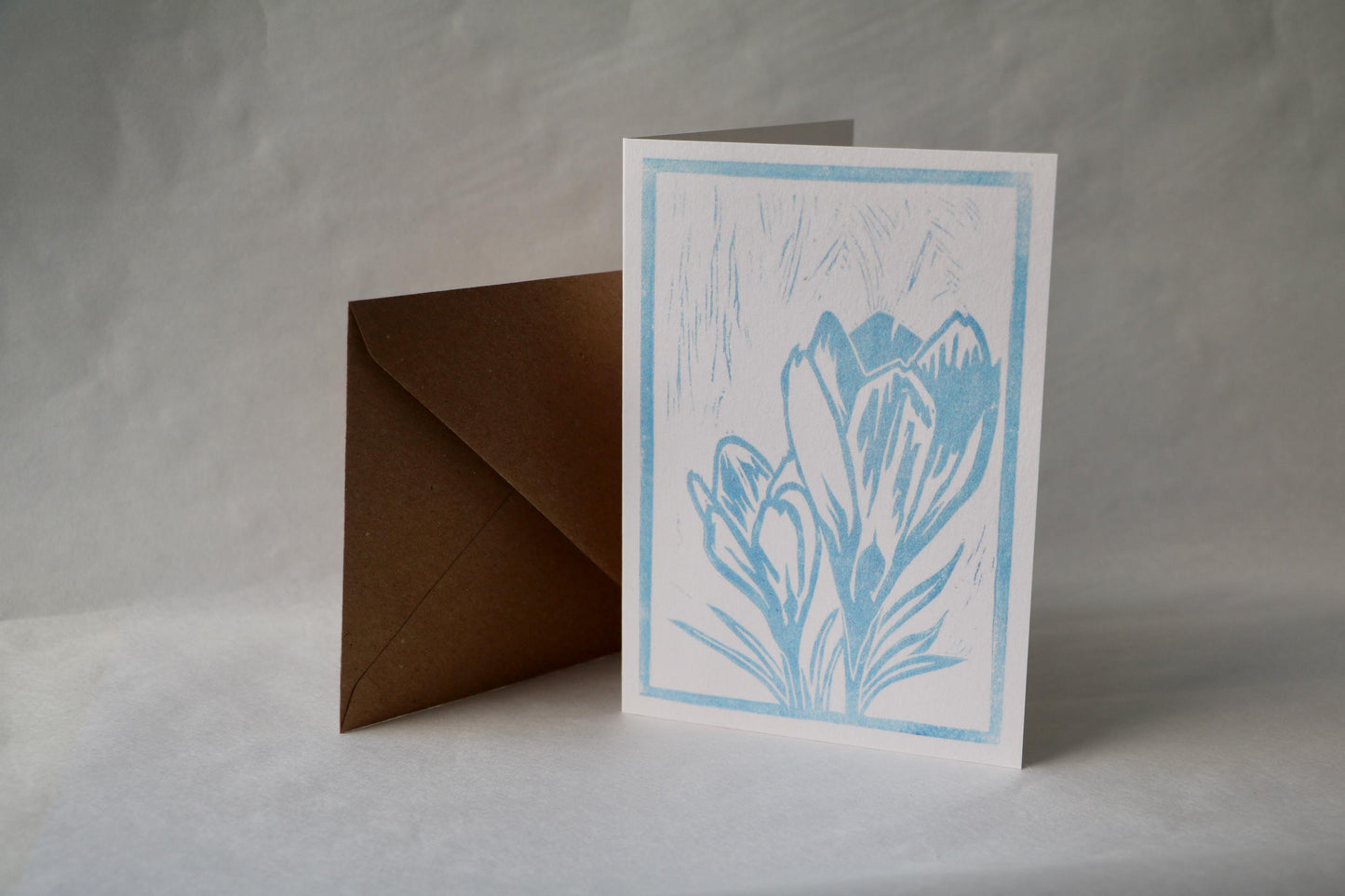 Crocus - 4 Card Bundle