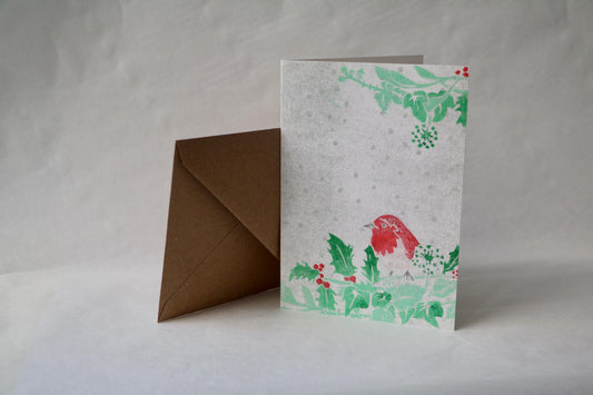 Robin - 4 Card Bundle