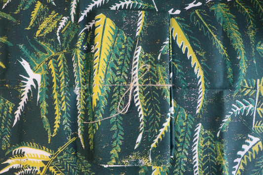 Ferns - Tea Towel