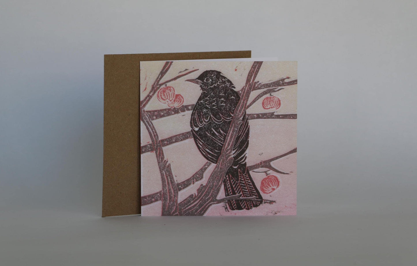 Crabapple- 4 Card Bundle