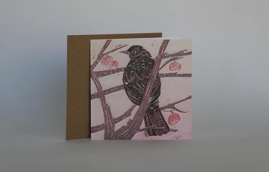 Crabapple- 4 Card Bundle
